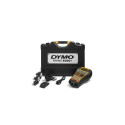 DYMO Rhino 6000+ Industrial Label Maker | Computer Connected Label Maker with Hard Carry Case | Incl