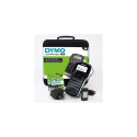 DYMO LabelManager 280 Rechargeable Handheld Label Maker Kit | QWERTY Keyboard | with 2 Rolls of D1 L
