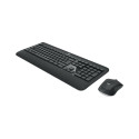 KEYBOARD +MOUSE MK540 ADVANCED/ENG 920-008685 LOGITECH