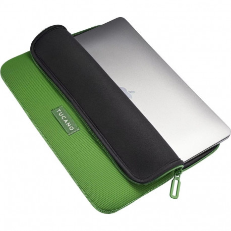 Sülearvuti tasku Tucano 15,6-16'' Sleeve Colore2 roheline