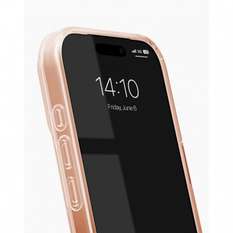 Mobiili tagakaas Ideal of Sweden iPhone 17 Pro Max Magsafe Mocha Mousse