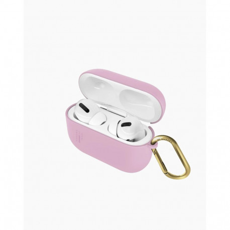 AirPods Pro 3 laadimiskarbiümbris Ideal of Sweden silikoon, Bubblegum Pink