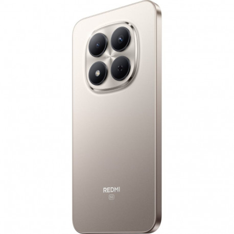 Nutitelefon Xiaomi Redmi Note 15 Pro 5G, 8+256GB, Titaanium