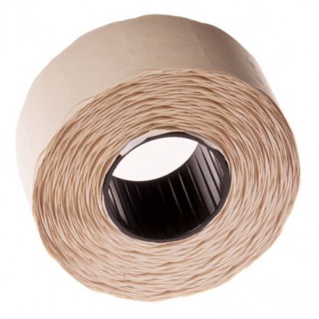 Hinnapüstolilint Blitz 32x19 valge 1000 etiketti.