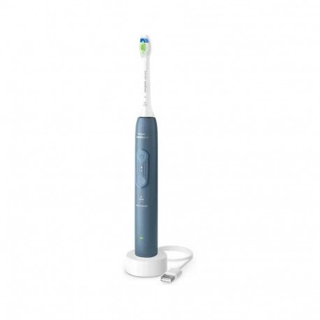Philips 4100 Sonicare Electric Toothbrush Blue