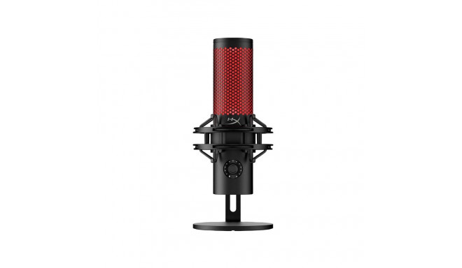 MICROPHONE HYPERXQUADCAST 2 BLACK