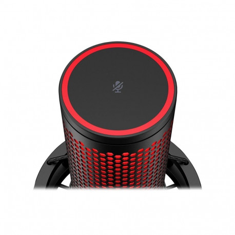 MICROPHONE HYPERXQUADCAST 2 BLACK