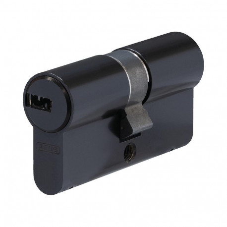 DOOR CYLINDER D6XBK 40/45 BLACK