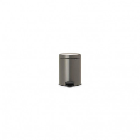 PEDAL BIN NEWICON 5L PLATINUM 112683