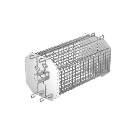 BASKET SKEWER ROTISSERIE 21