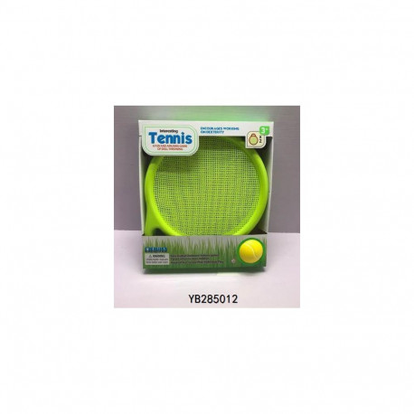 CIRCLE THE RACKET YB285012