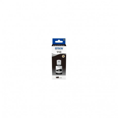 CARTRIDGE INK EPSON 110 ECOTANK BLCK INK