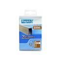 STAPLES 90/20 3000PCS. PLASTIC BOX