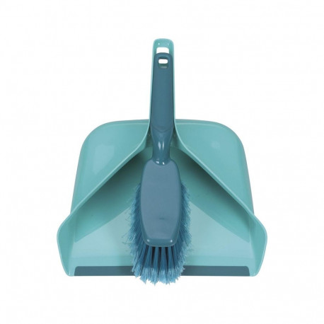 SHOVEL WITH BROOM LEIFHEIT