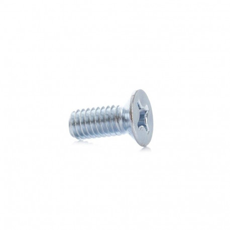 SCREWS DIN965 M8X35 ZN (200)