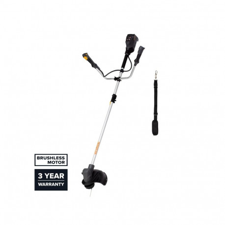 BRUSHCUTTER SF8A208 18V SOLO 30/25.5CM