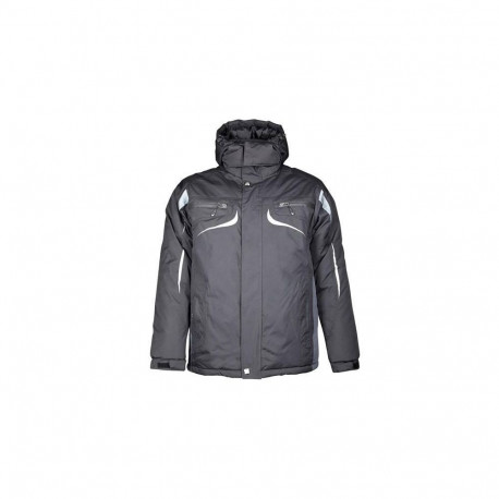 WINTER JACKET ARDON PHILIP BLACK-GREYXL
