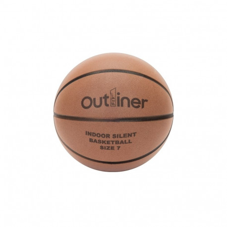 BALL BASKETBALL SILENT 7 SIZE