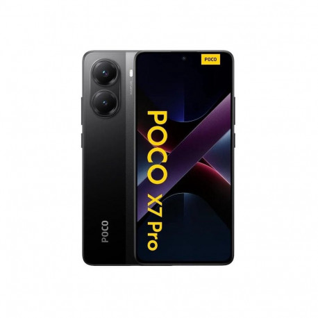 SMARTPHONE POCO X7 PRO 256GB BLACK