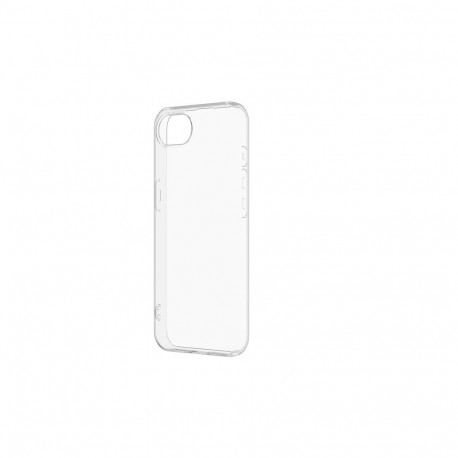 CASE JM ANTI-BACTERIA IPHONE 16E CLEAR