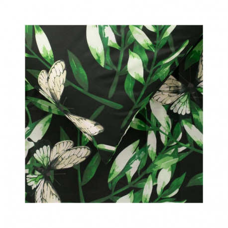 BEDDING COVER SET Fuxia POLYCOT 140x200