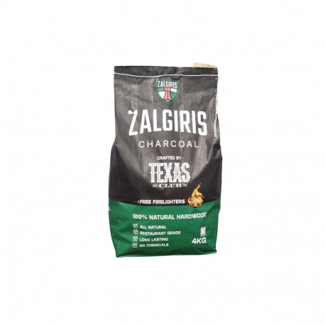 CHARCOAL ŽALGIRIS 4KG