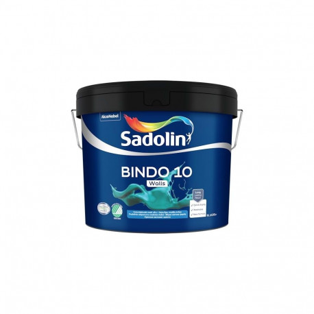 PAINT BINDO 10 BW 9L