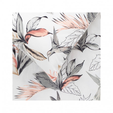 voodipesukomplekt Foliaje SATEEN 140x200