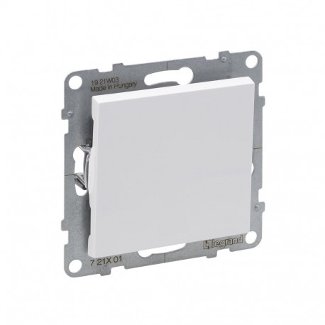 ühesuunaline lüliti automaatsed klemmid valge