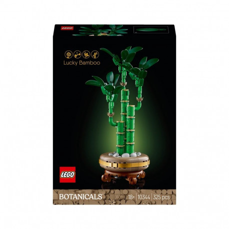 LEGO Botanicals 10344 õnnebambus