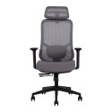 Task chair ALLY grey