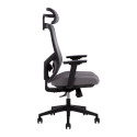 Task chair ALLY grey