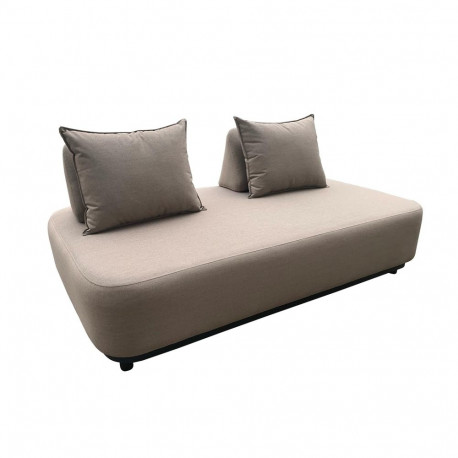 Sofa AMORE 2-seater, beige