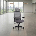 Task chair ALLY grey