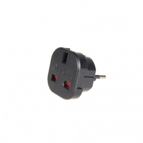 Power adapter EU UK MCE72 Maclean