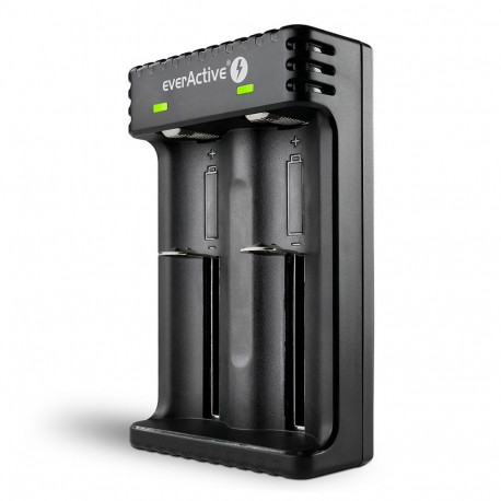 everActive LC-200 Smart Lithium Battery charger