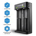 everActive LC-200 Smart Lithium Battery charger