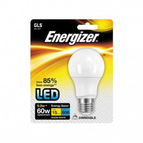 Energizer LED GLS E27 S10272 bulb