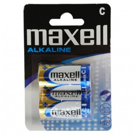 Battery - Maxell Lr14 2pcs