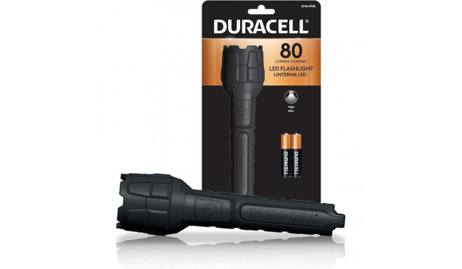 Duracell LED Flashlight Rubber prožektorius