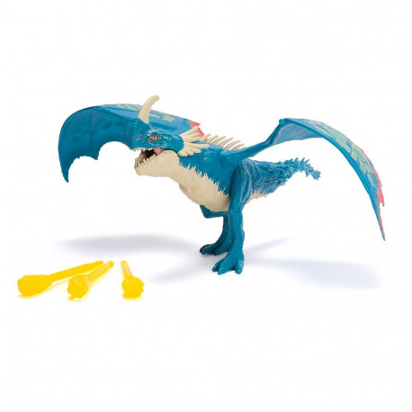 DRAGONS intecative figure Medium Dragon With Sounds