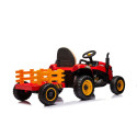 Akuga traktor BBH-030 punane