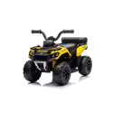 Kollane akuga atv GTS1155