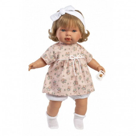 Lalka carla płacząca 42 cm