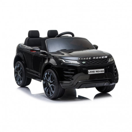 Auto na Akumulator Range Rover Evoque Pilot LED Czarny Lakierowany
