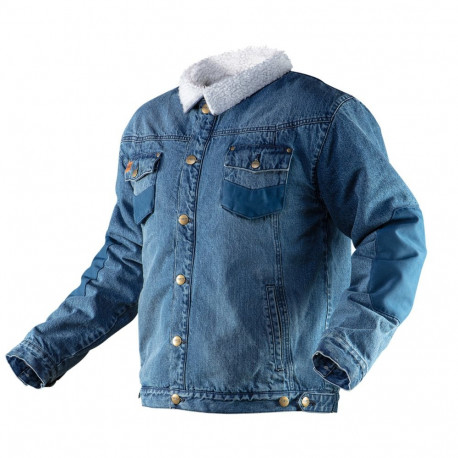 Otsaga teksajope DENIM, suurus M