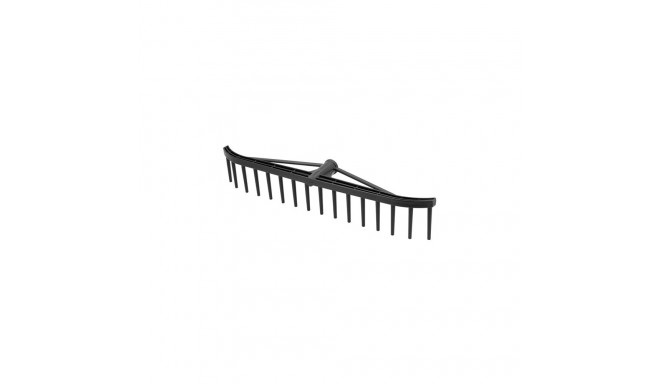 Plastic Rake 16-Teeth