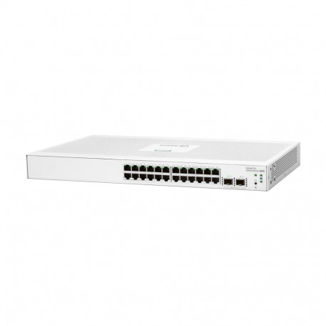 HPE Aruba lüliti IOn 1830 24G 2SFP Europe - English