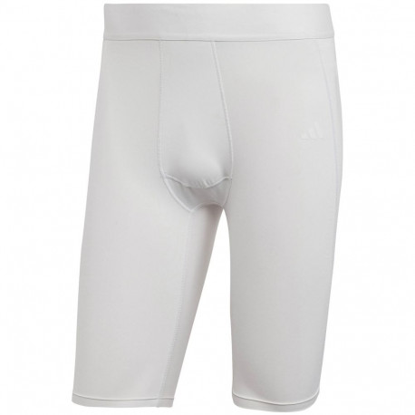 Adidas meeste lühikesed treeningpüksid Techfit Aeroready HP0611 XL, valge