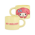 Paladone Hello Kitty My Melody Embossed Mug